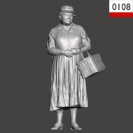 Woman shopping-4